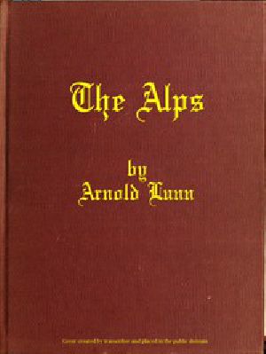 [Gutenberg 56358] • The Alps